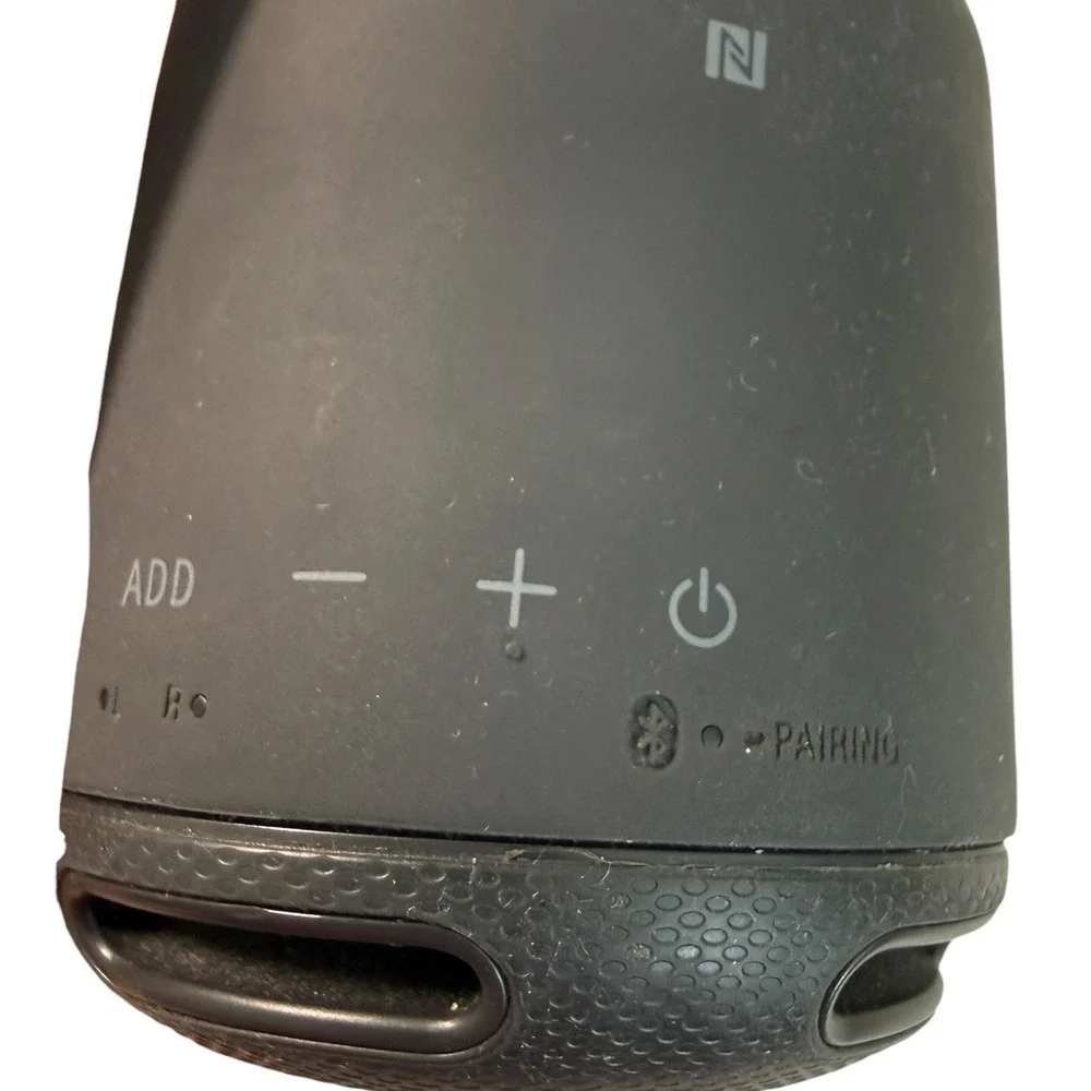 Sony SRS-XB10 Portable Wireless Bluetooth Speaker Extra Bass Black SRSXB10 - Picture 4 of 6